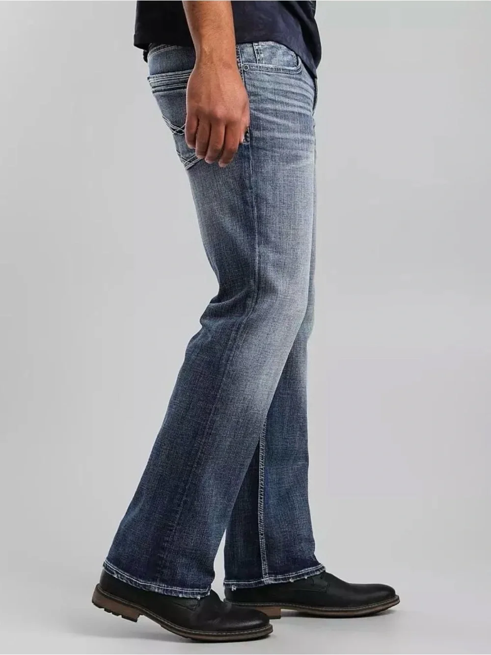 Jake Boot Stretch Jeans Size 34